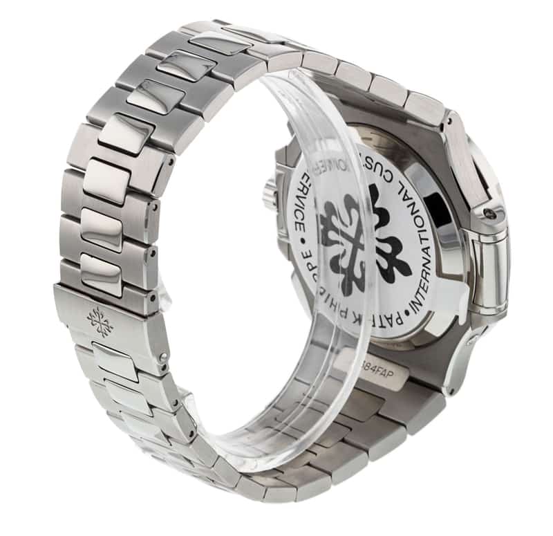 Patek Philippe Nautilus 5980/1A-019